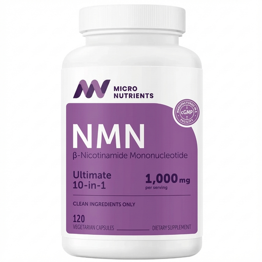 10-in-1 NMN Complex
